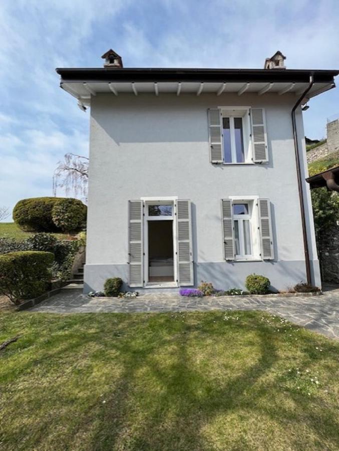 Villa Le Betulle Oggebbio Exterior foto